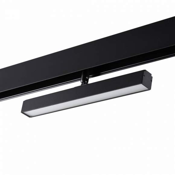 Трековый светильник 12W 4000К для магнитного шинопровода Flum Novotech 358612