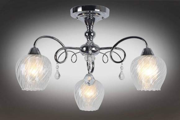 OML-53607-03 Потолочная люстра Omnilux Telti