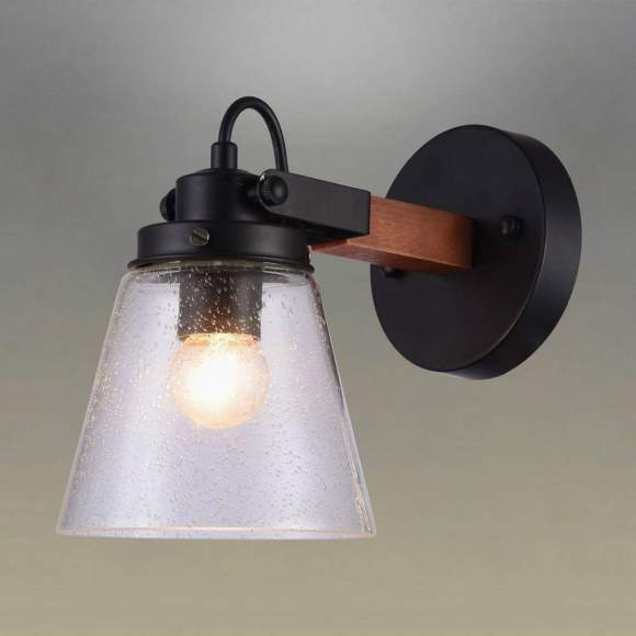 OML-51001-01 Бра Omnilux Borgo OML-51001-01 Бра Omnilux Borgo