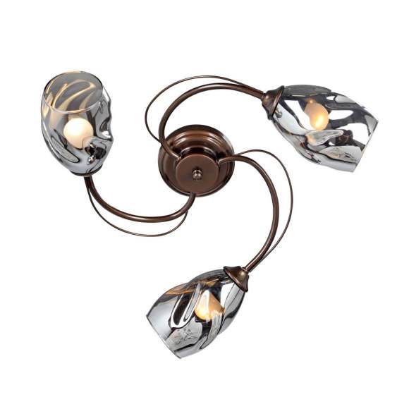 Люстра потолочная Vitaluce V4937-7/3PL Люстра потолочная Vitaluce V4937-7/3PL