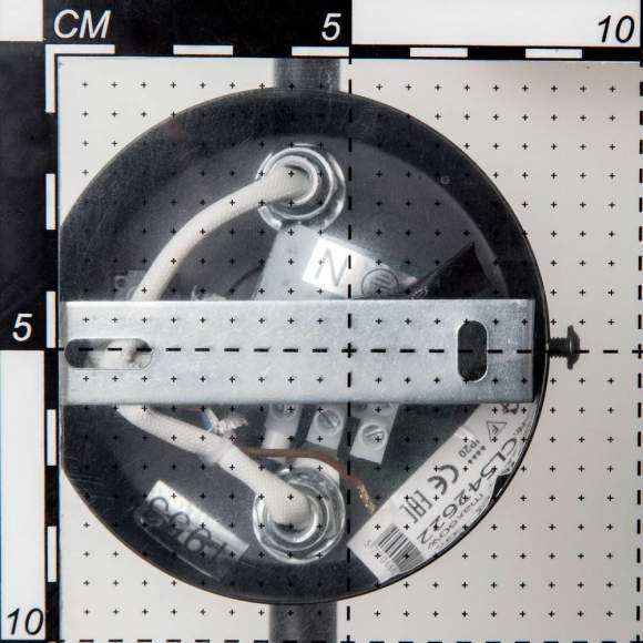 Спот (поворотный) Citilux Таверна CL542612 Черный+Бронза
