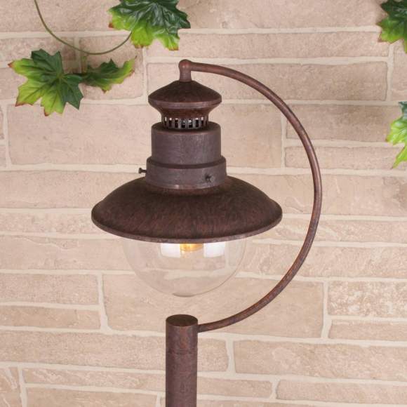 Talli F брауни (GL 3002F) Уличный фонарный столб Elektrostandard (a038484) Talli F брауни (GL 3002F) Уличный фонарный столб Elektrostandard (a038484)
