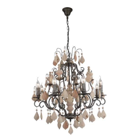 Люстра с лампочками Favourite Albero 1763-8P+Lamps Люстра с лампочками Favourite Albero 1763-8P+Lamps