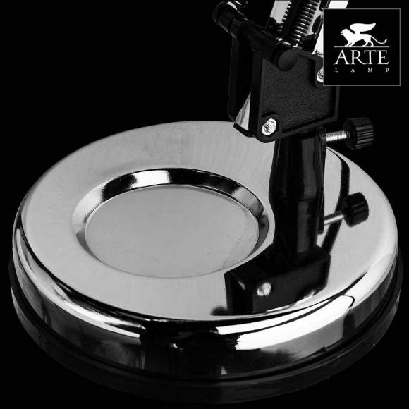 Офисная настольная лампа Junior A1330LT-1CC Офисная настольная лампа Junior A1330LT-1CC