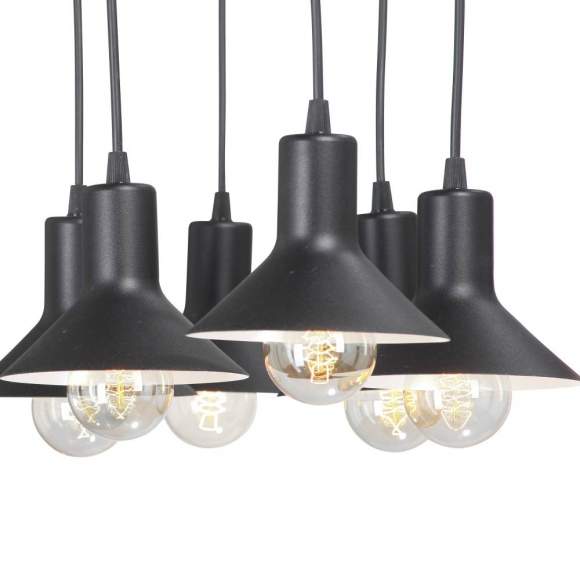 Люстра подвесная Vitaluce V4947-1/8S