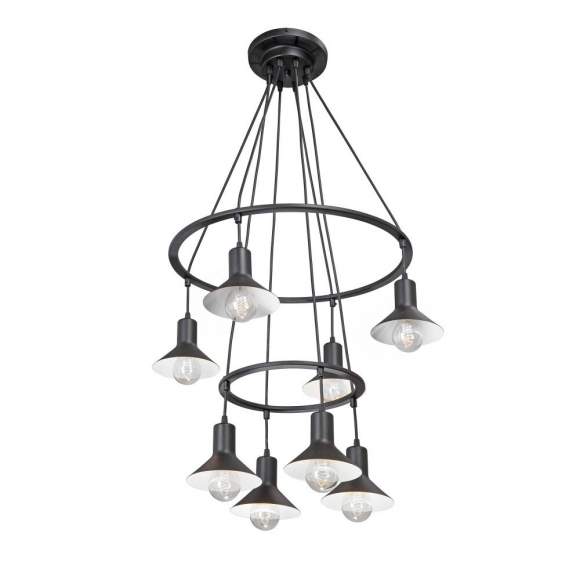 Люстра подвесная Vitaluce V4947-1/8S