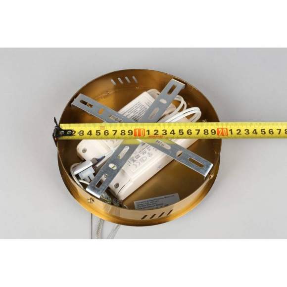 Люстра подвесная светодиодная Strasatti Omnilux OML-99903-62 Люстра подвесная светодиодная Strasatti Omnilux OML-99903-62