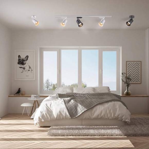 Однофазный корпус для трека Novotech Unit 370618