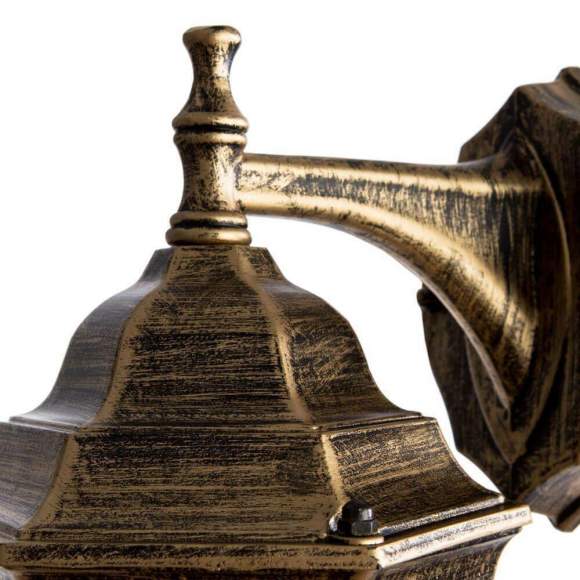 A3152AL-1BN Уличный настенный светильник Arte Lamp Pegasus