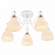 Потолочная люстра Ambrella light Traditional Modern TR303305
