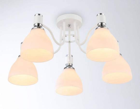 Потолочная люстра Ambrella light Traditional Modern TR303305