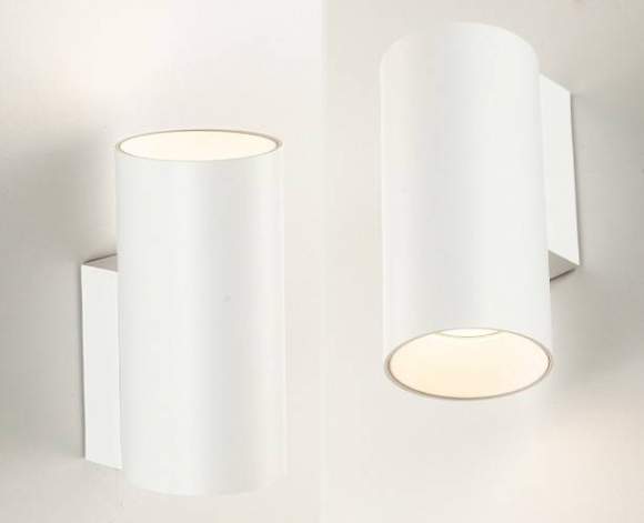 Настенный светильник Italline Danny W1 white Настенный светильник Italline Danny W1 white