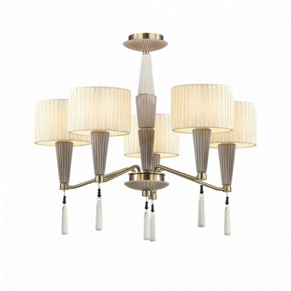 Потолочная люстра Odeon Latte 5403/5 Потолочная люстра Odeon Latte 5403/5