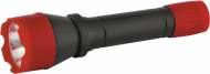Ручной светодиодный фонарь на батарейках. Дальность 20м.Ultraflash 6102-ТН 11787