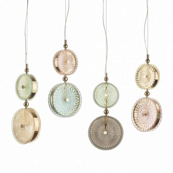 Подвесной светильник Odeon Caramella  5412/13LD