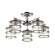 Потолочная люстра Lumion Rotondum с лампочками 3504/5C+Lamps E27 P45