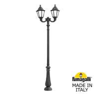 Парковый фонарь Fumagalli NEBO OFIR/Noemi 2L E35.202.R20.AYH27