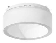 Насадка передняя для корпуса светильника с диаметром отверстия D60mm Ambrella light Diy Spot N6248