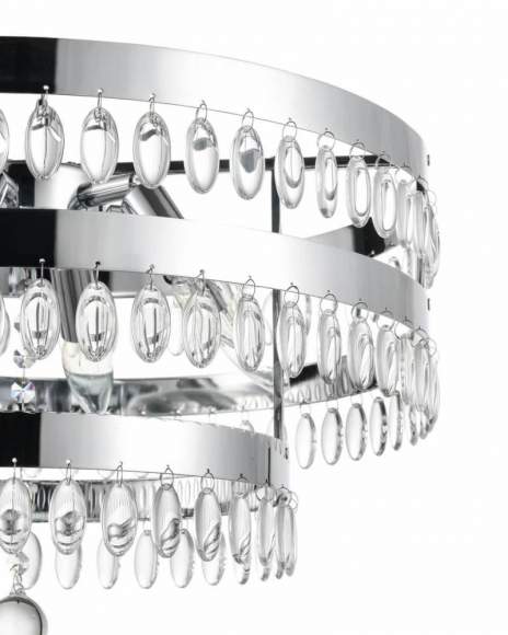 Подвесная люстра Vele Luce Breeze VL3263P06 Подвесная люстра Vele Luce Breeze VL3263P06