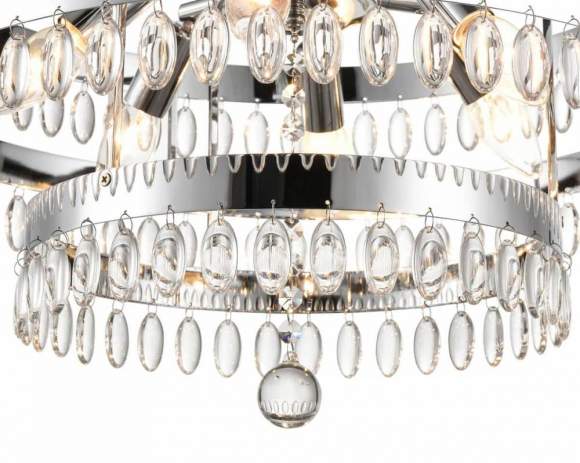 Подвесная люстра Vele Luce Breeze VL3263P06 Подвесная люстра Vele Luce Breeze VL3263P06