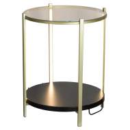 Торшер (полка) Lussole Loft Seattle LSP-0566-M (комплект из LSP-0566+GFC-P-0566T)