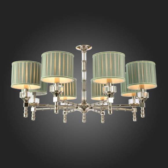 Люстра подвесная Oleo ST-Luce SL1121.103.08 Люстра подвесная Oleo ST-Luce SL1121.103.08