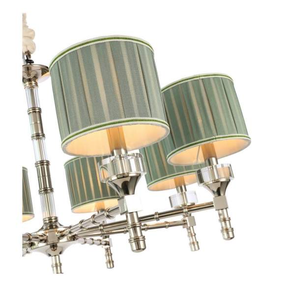 Люстра подвесная Oleo ST-Luce SL1121.103.08 Люстра подвесная Oleo ST-Luce SL1121.103.08