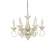 Люстра с лампочками Favourite Gesso 1141-6P+Lamps