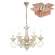 Люстра с лампочками Favourite Gesso 1141-6P+Lamps