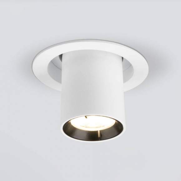 Встраиваемый светодиодный светильник Elektrostandard 9917 LED 10W 4200K белый матовый (a052448) Встраиваемый светодиодный светильник Elektrostandard 9917 LED 10W 4200K белый матовый (a052448)