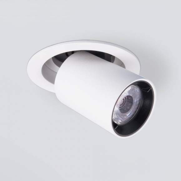 Встраиваемый светодиодный светильник Elektrostandard 9917 LED 10W 4200K белый матовый (a052448) Встраиваемый светодиодный светильник Elektrostandard 9917 LED 10W 4200K белый матовый (a052448)