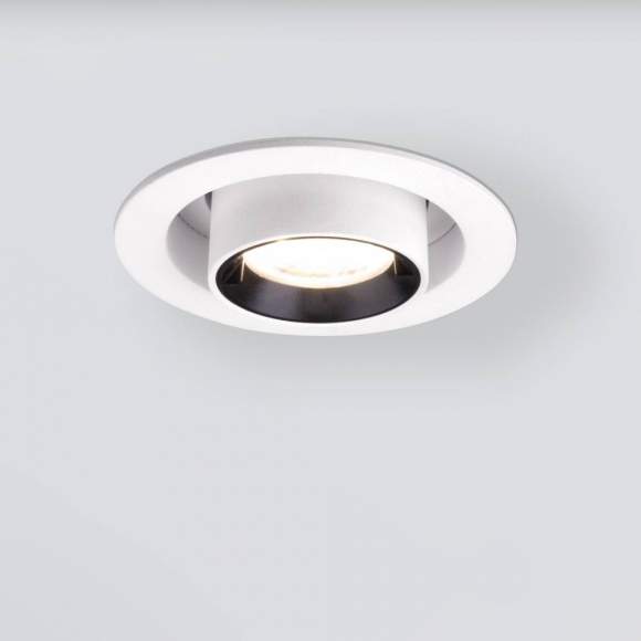 Встраиваемый светодиодный светильник Elektrostandard 9917 LED 10W 4200K белый матовый (a052448) Встраиваемый светодиодный светильник Elektrostandard 9917 LED 10W 4200K белый матовый (a052448)