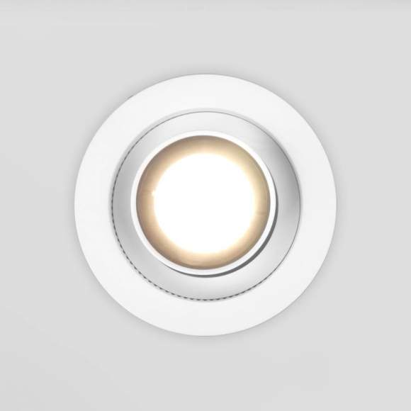 Встраиваемый светодиодный светильник Elektrostandard 9917 LED 10W 4200K белый матовый (a052448) Встраиваемый светодиодный светильник Elektrostandard 9917 LED 10W 4200K белый матовый (a052448)