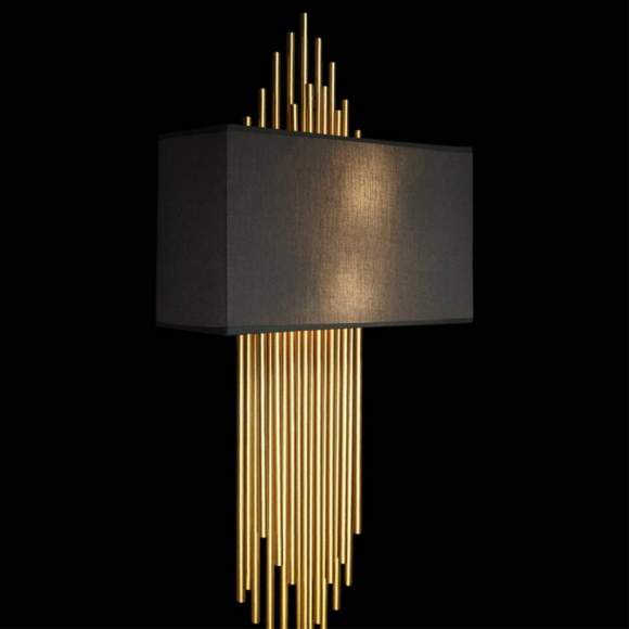 Бра Loft it Elegio 10107 Black Бра Loft it Elegio 10107 Black