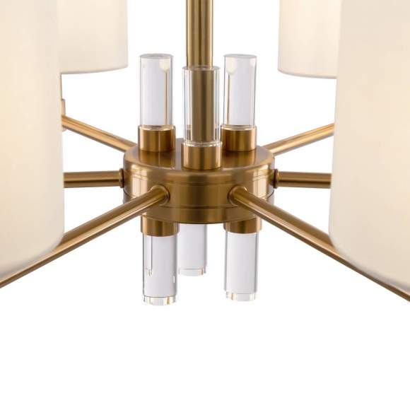 Подвесная люстра Lino Freya FR5186PL-06BS Подвесная люстра Lino Freya FR5186PL-06BS