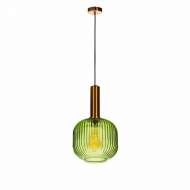 Подвесной светильник LOFT IT Iris 2072-B+BR