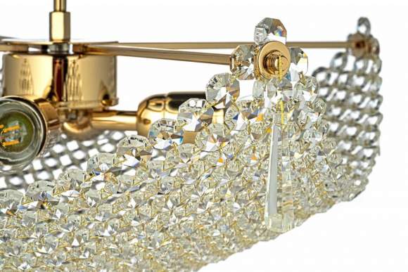 Потолочный светильник Arti Lampadari Roma E 1.3.50.501 G