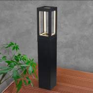 Ландшафтный светодиодный светильник Elektrostandard Frame IP54 1529 TECHNO LED черный (a051859)