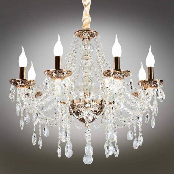 OML-74803-08 Подвесная люстра Omnilux Gadoni OML-74803-08 Подвесная люстра Omnilux Gadoni