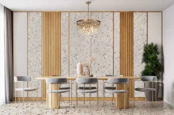 Подвесная люстра Maytoni Linn MOD091PL-07G