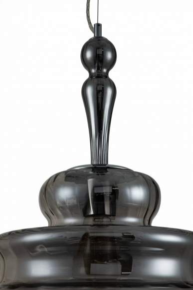 Подвесной светильник Frutto Indigo 11009/1P Smoke Подвесной светильник Frutto Indigo 11009/1P Smoke