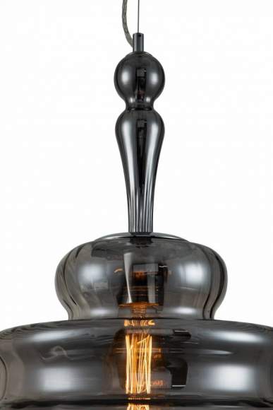 Подвесной светильник Frutto Indigo 11009/1P Smoke Подвесной светильник Frutto Indigo 11009/1P Smoke