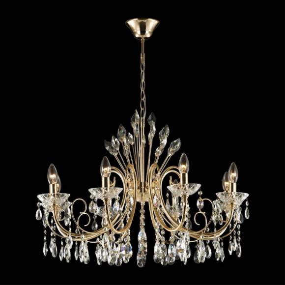 Подвесная люстра Odeon Light Versia 4977/8 Подвесная люстра Odeon Light Versia 4977/8