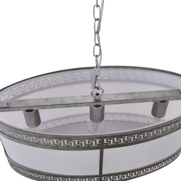 Подвесная люстра с лампочками Favourite Exortivus 4010-3PC+Lamps E14 Свеча