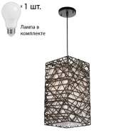 Подвесной светильник с лампочкой Velante 572-726-01+Lamps А60