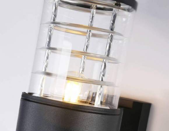 Уличный настенный светильник Ambrella light Street ST2522