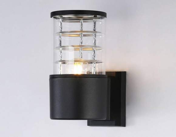 Уличный настенный светильник Ambrella light Street ST2522