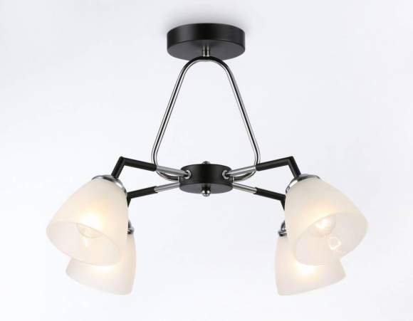 Потолочная люстра Ambrella light Traditional Modern TR303293