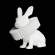 Настольная лампа Loft it Bunny 10117/B