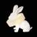 Настольная лампа Loft it Bunny 10117/B